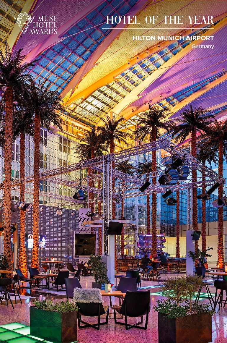 MUSE Hotel Awards