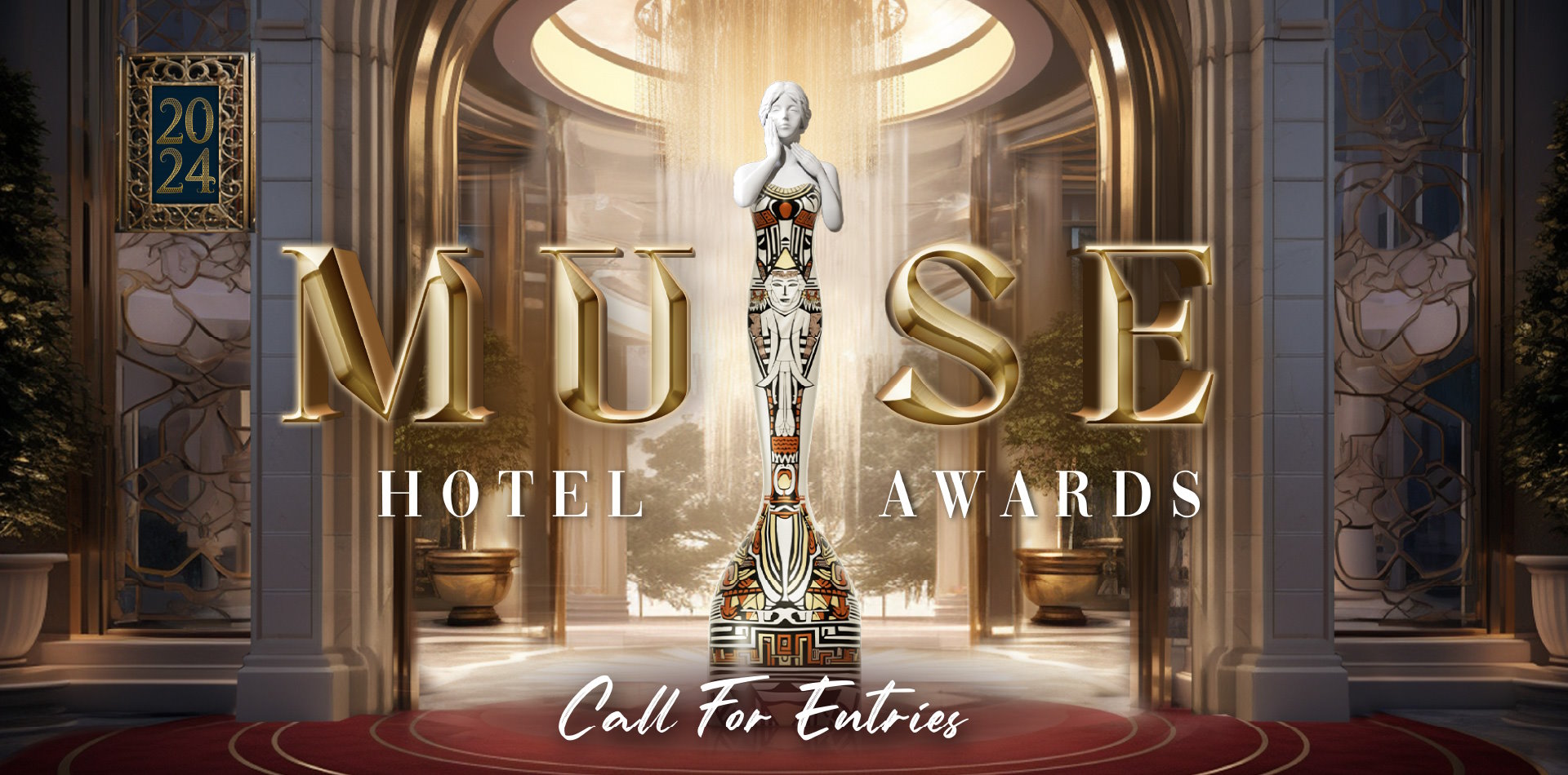 MUSE Hotel Awards 2024 Call For Entries
