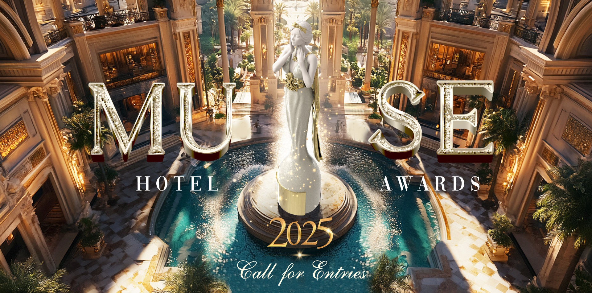 MUSE Hotel Awards 2025 Call For Entries