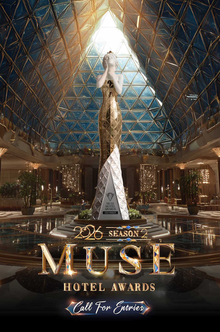 MUSE Hotel Awards 2026 Season 2 Call for Entries