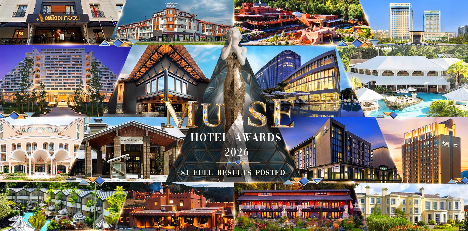 2026 Season 1 MUSE Hotel Awards Winners, Results Posted