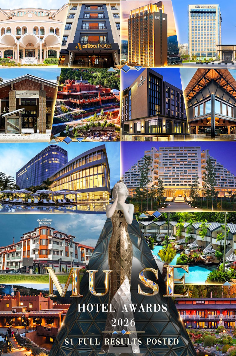 2026 Season 1 MUSE Hotel Awards Winners, Results Posted