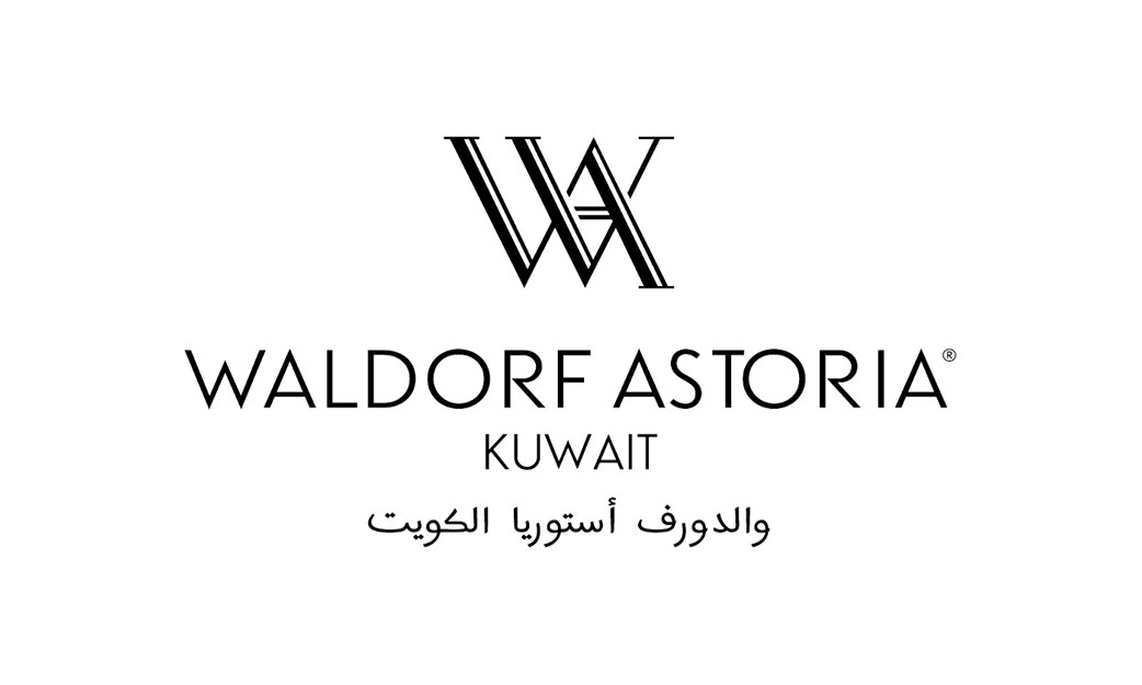 MUSE Featured Brand Winner - Waldorf Astoria Kuwait, recognized for excellence and innovation in hospitality