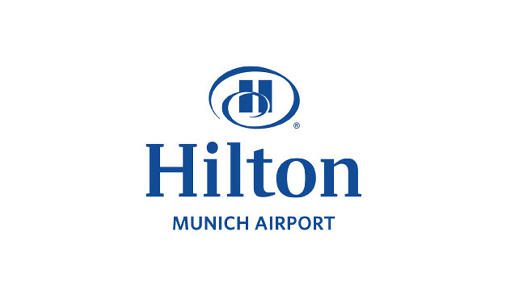 MUSE Featured Brand Winner - Hilton Munich Airport, recognized for excellence and innovation in hospitality