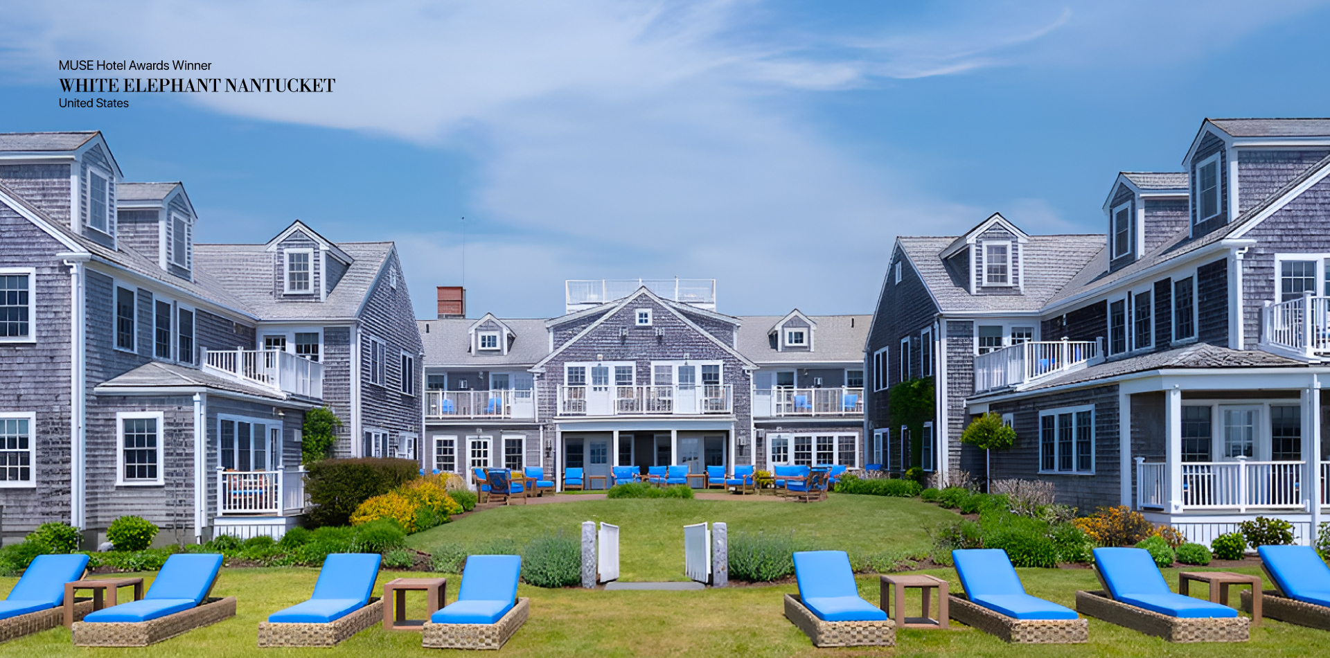 MUSE Cottage & Lodge Awards