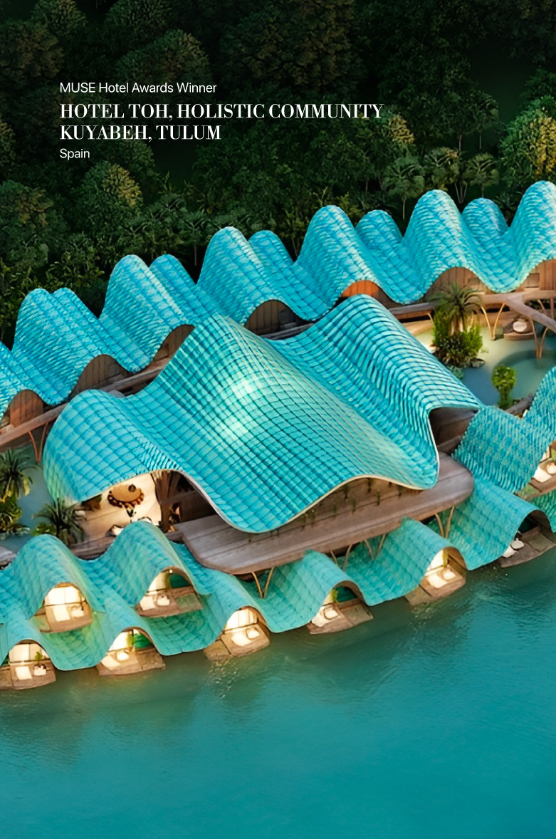 MUSE Hospitality Design Awards 