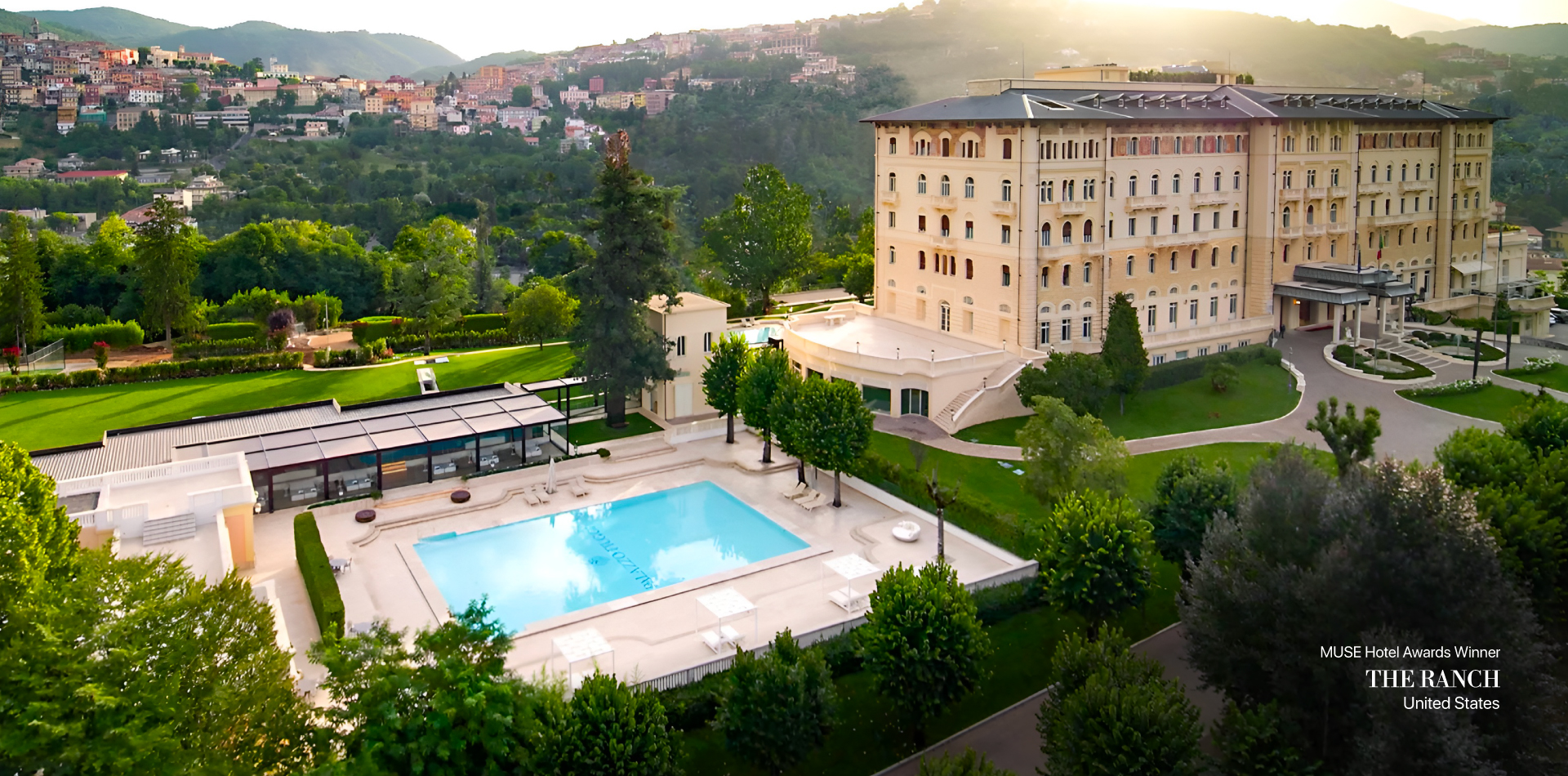 MUSE Retreats & Villas Awards