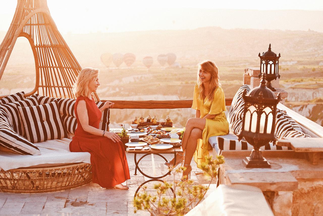 MUSE Hotel Awards 2020 Winner - Rox Cappadocia 
