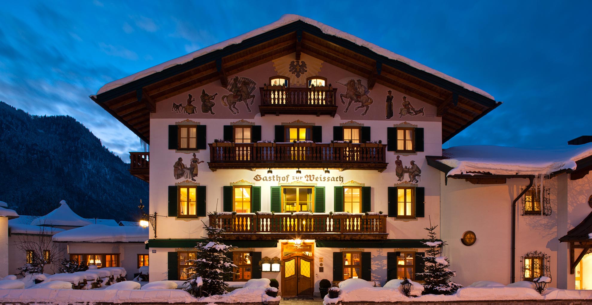 MUSE Hotel Awards 2020 Winner - Bachmair Weissach Spa & Resort