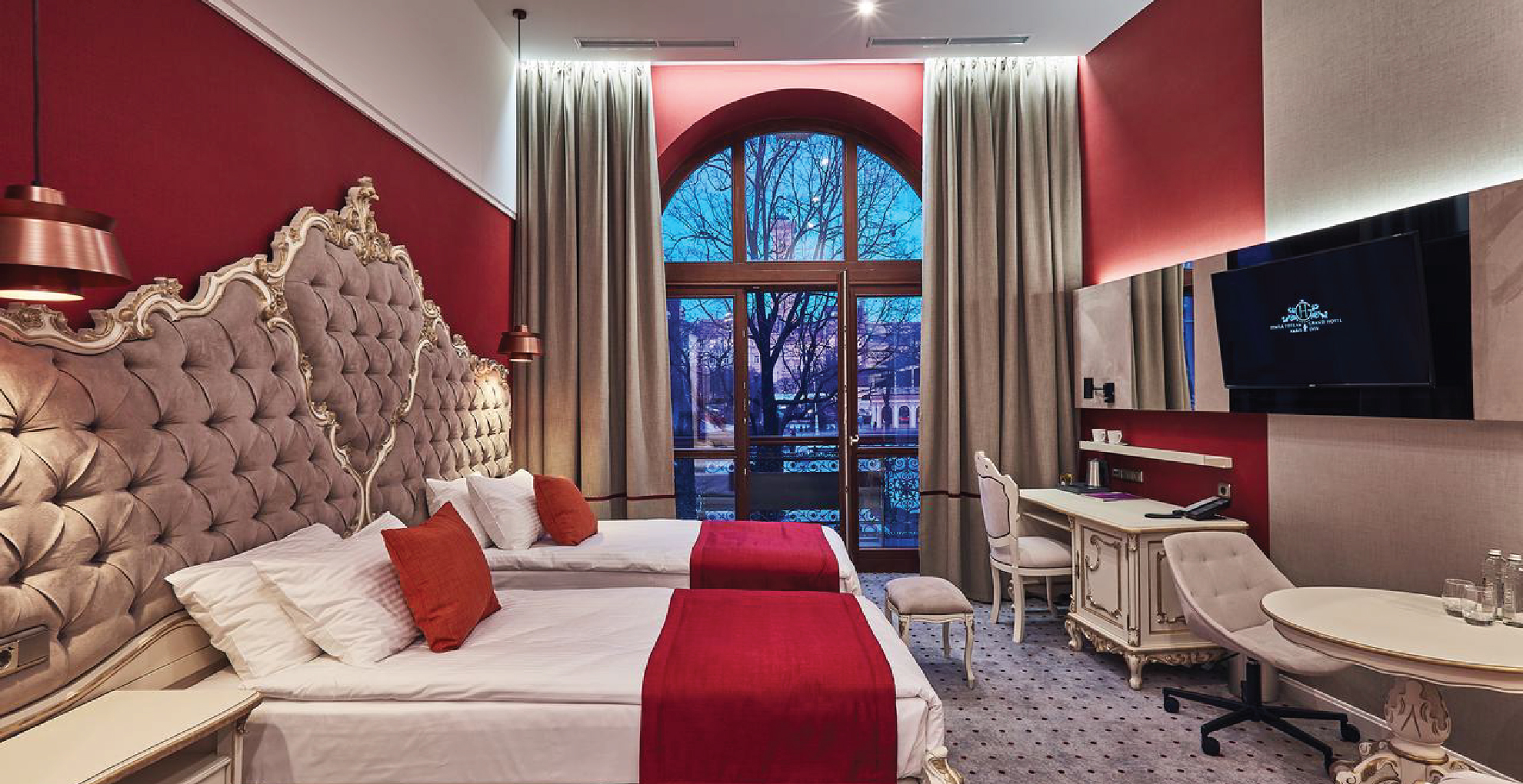 Grand Hotel Lviv Luxury & Spa | MUSE Hotel Awards
