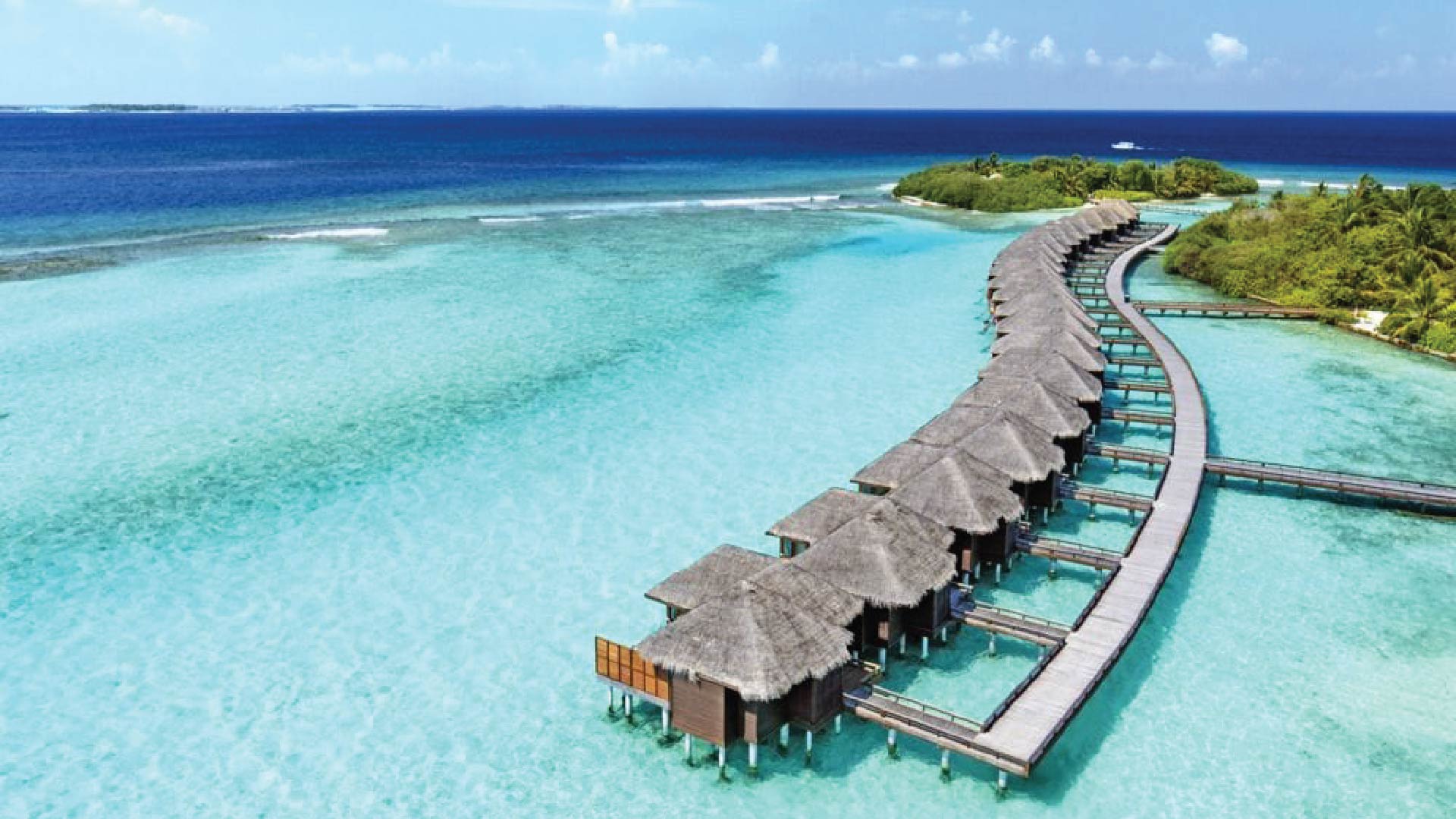 MUSE Hotel Winners - Sheraton Maldives Full Moon Resort & Spa