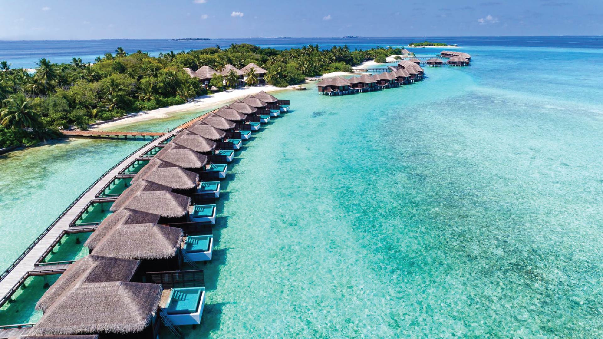 MUSE Hotel Awards 2020 Winner - Sheraton Maldives Full Moon Resort & Spa