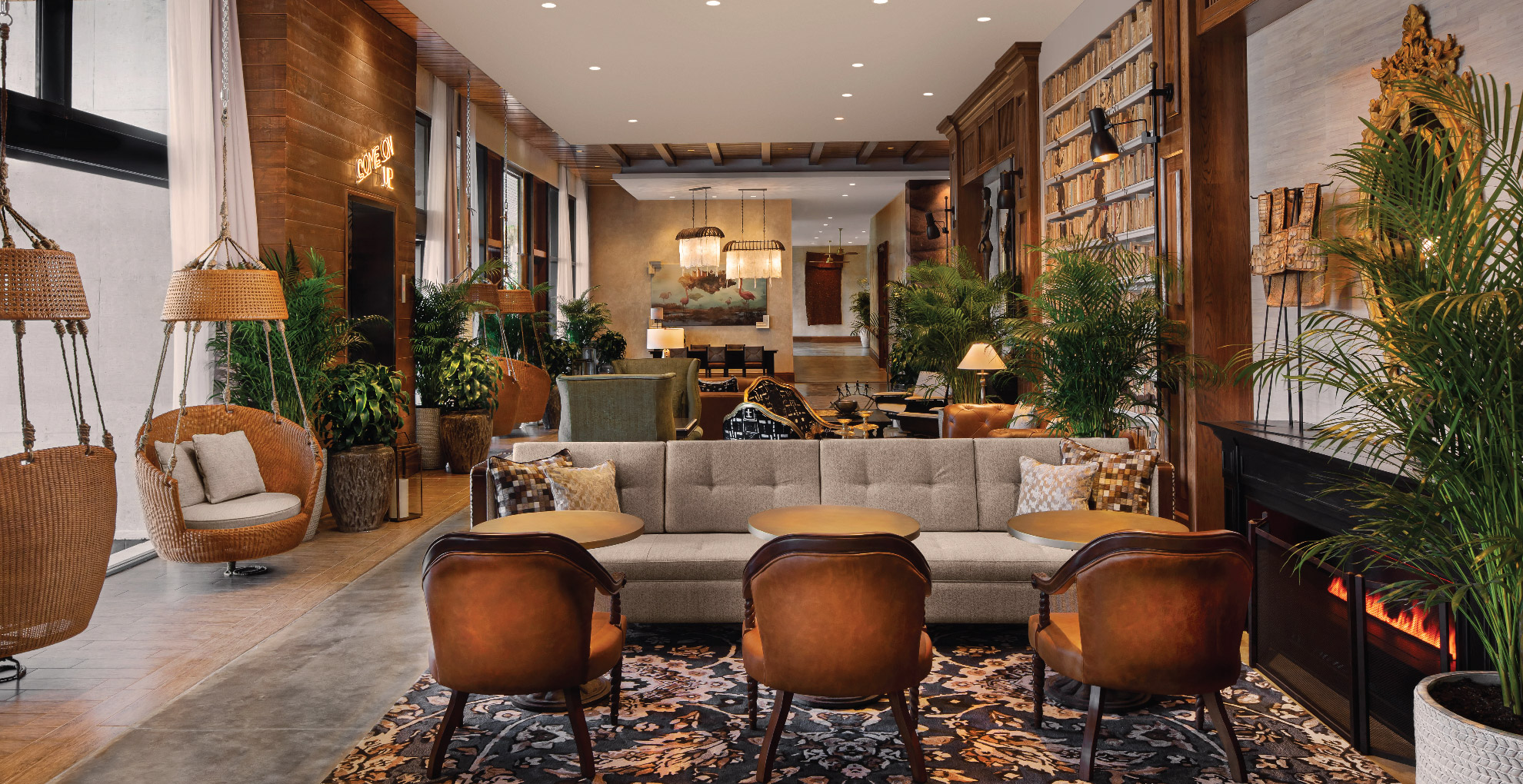 MUSE Hotel Awards 2020 Winner - The Ben West Palm - Autograph Collection by Marriott