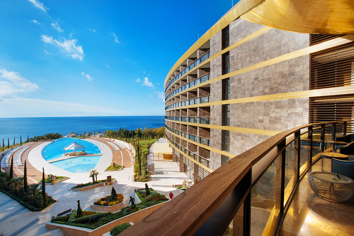 MUSE Hotel Awards 2020 Winner - Mriya Resort & Spa
