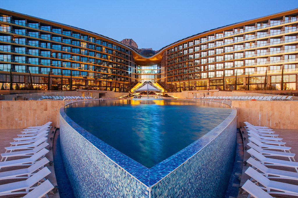 Mriya Resort & Spa | MUSE Hotel Awards