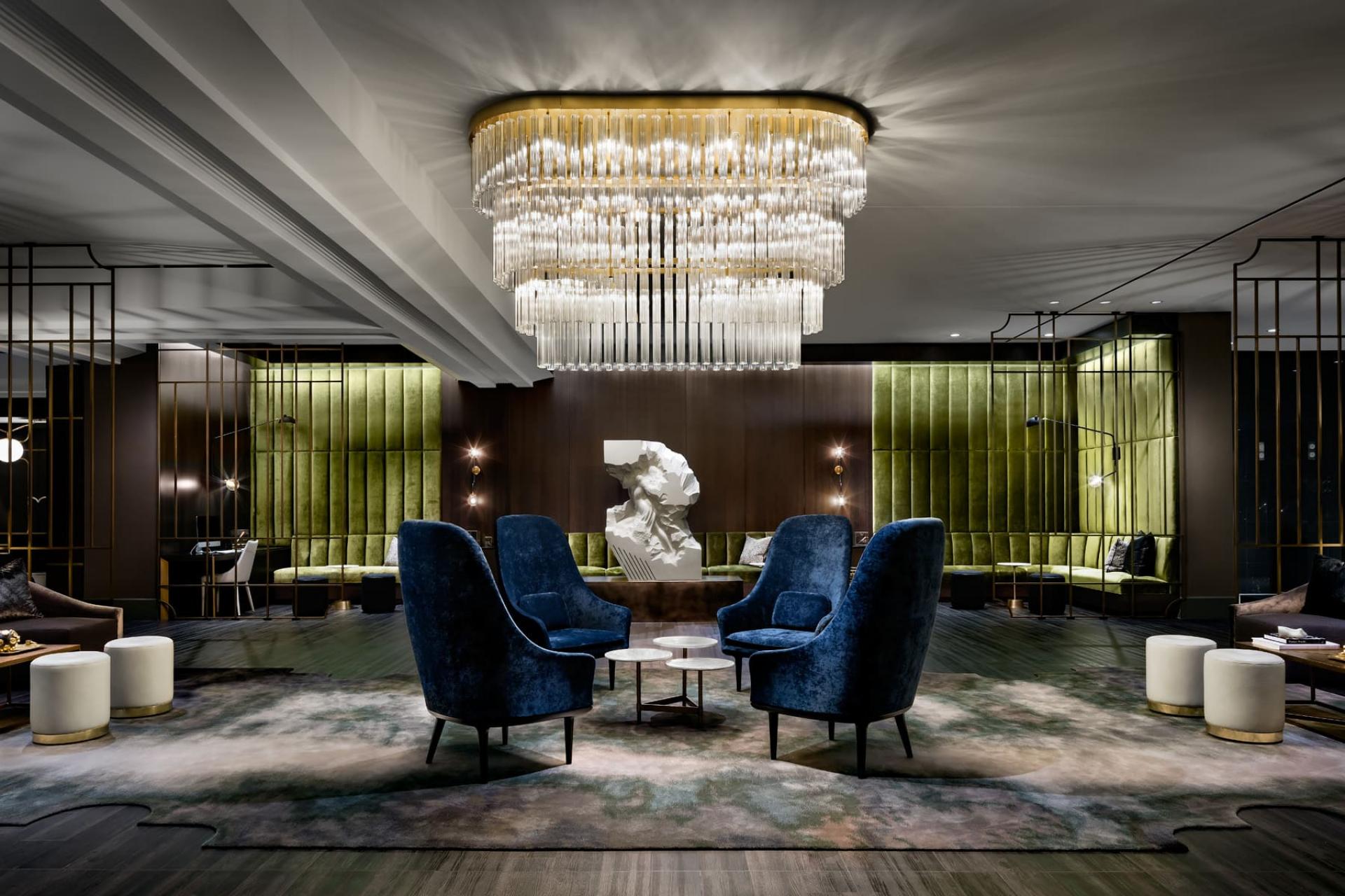 MUSE Hotel Awards 2022 Winner - The Gwen, A Luxury Collection Hotel 