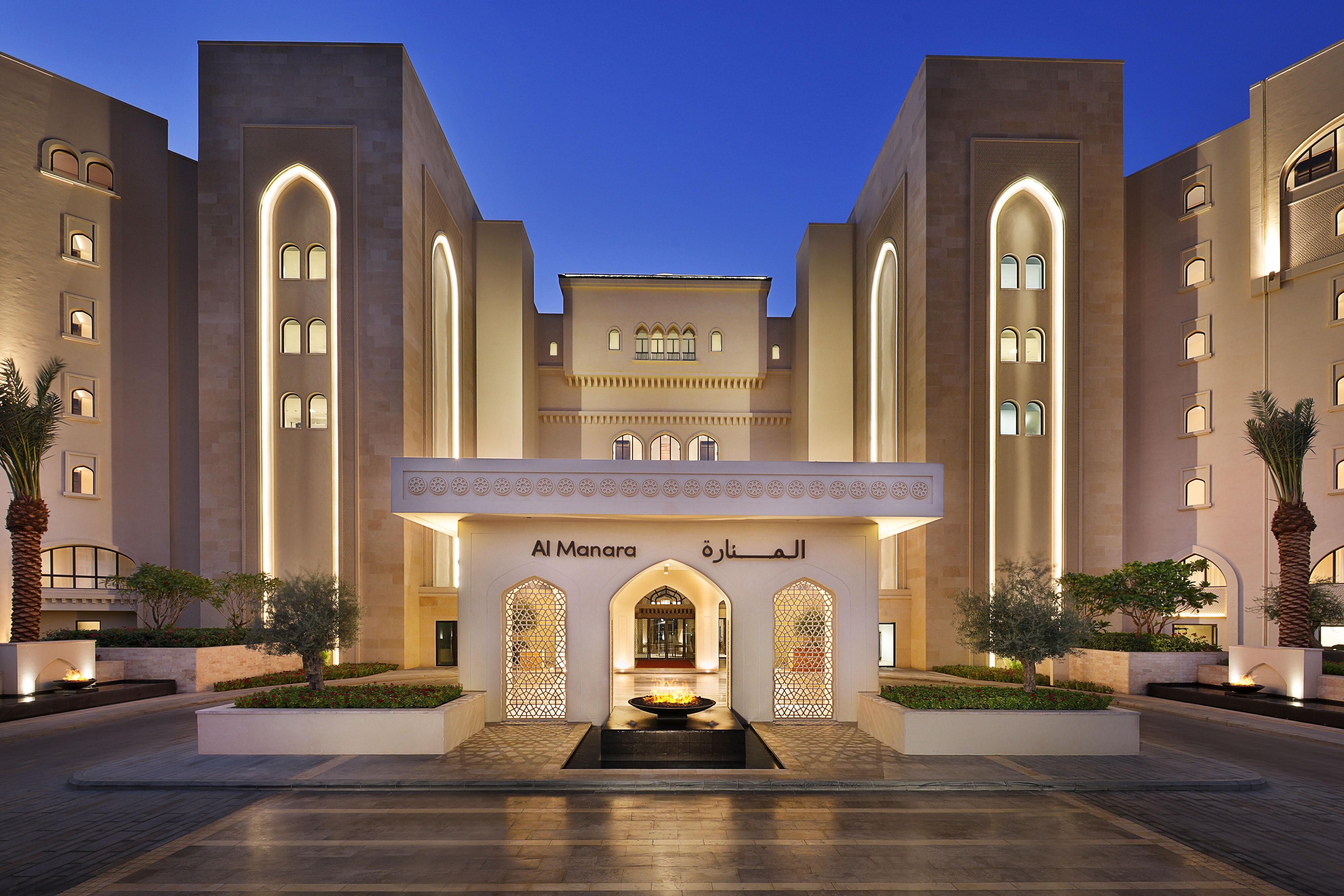 MUSE Hotel Awards 2022 Winner - Al Manara - A Luxury Collection Hotel, Saraya Aqaba