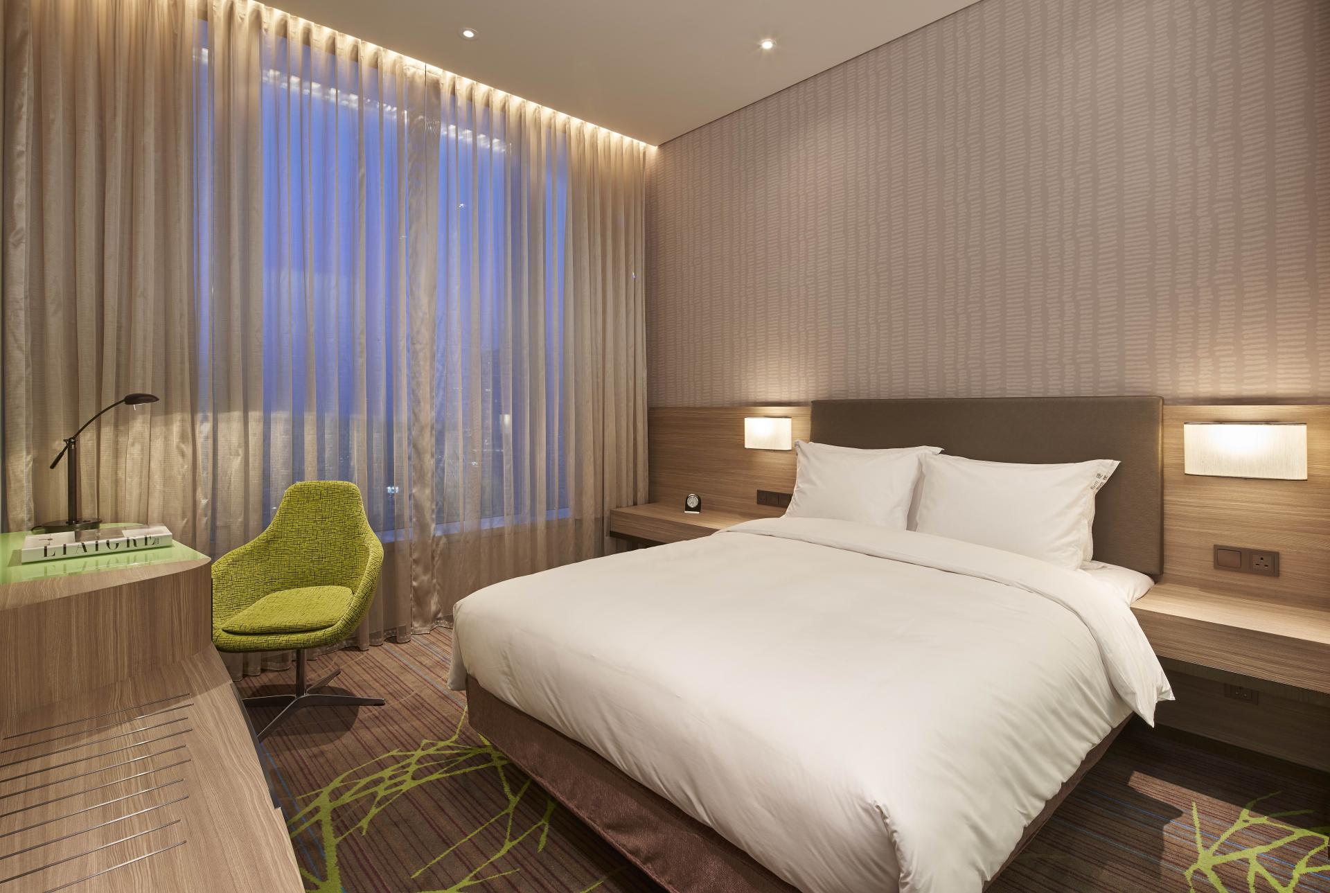 MUSE Hotel Awards 2022 Winner - Holiday Inn Express Hong Kong Kowloon CBD2