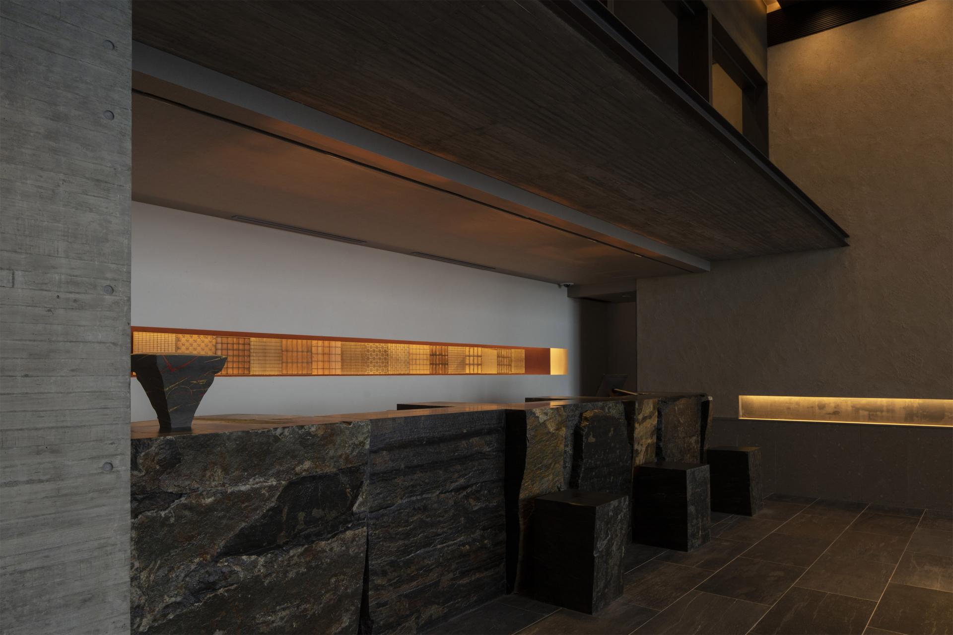 MUSE Hotel Awards 2022 Winner - Sansui Niseko (designed by Makoto Nakayama Architects)
