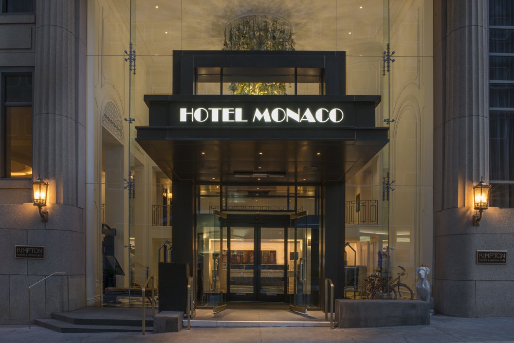 MUSE Hotel Awards 2022 Winner - Kimpton Hotel Monaco Pittsburgh