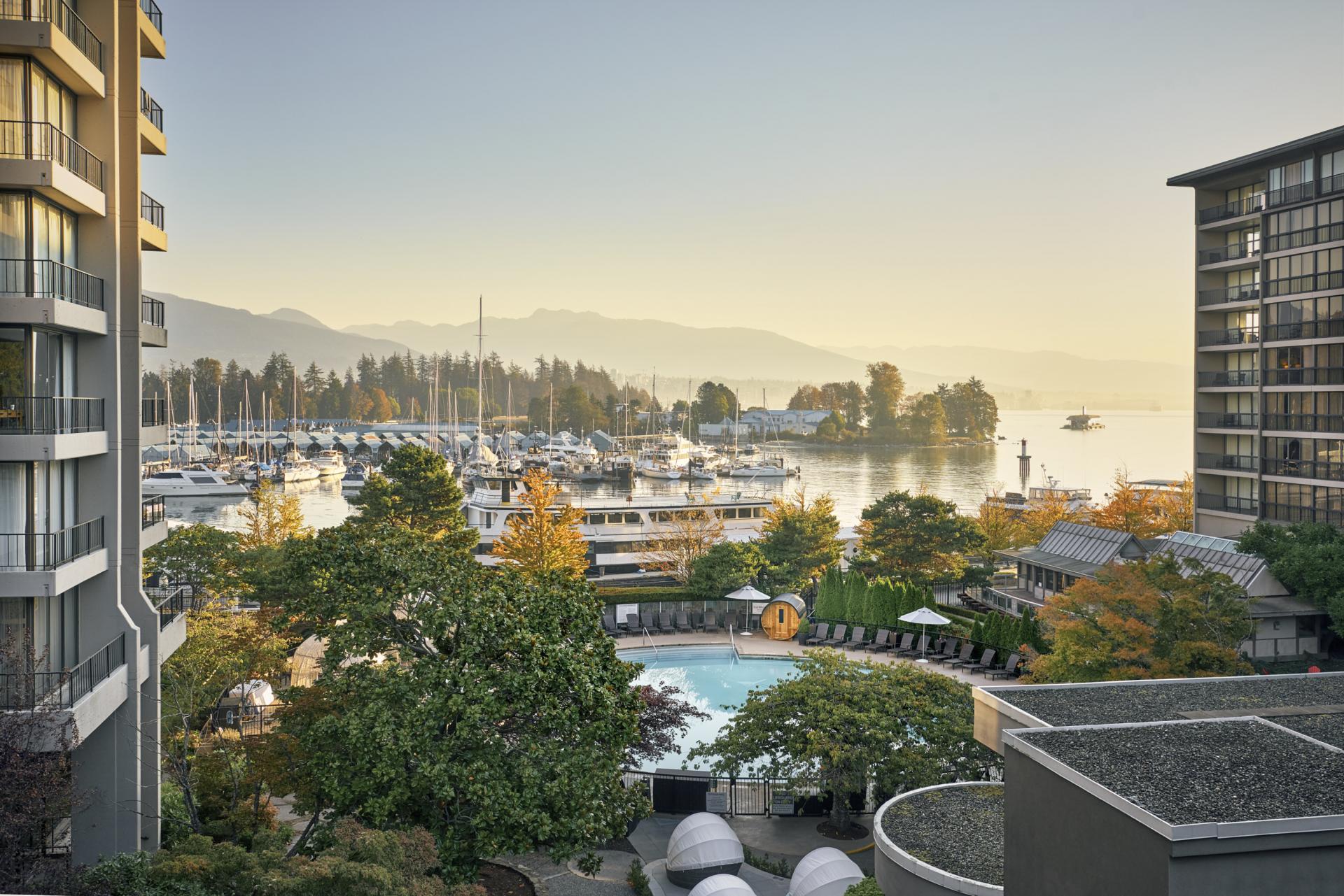 MUSE Hotel Awards 2023 Winner - The Westin Bayshore, Vancouver