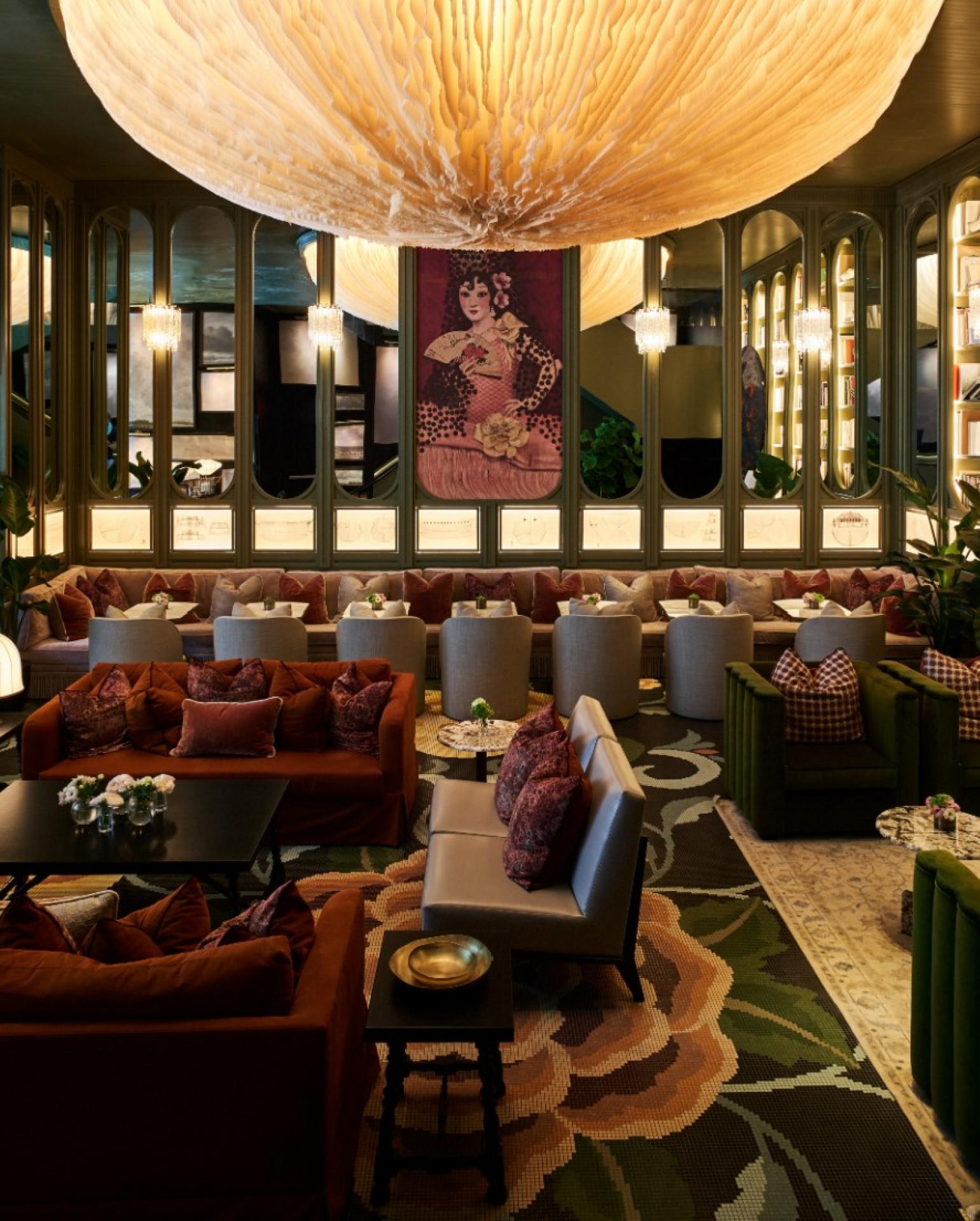 MUSE Hotel Awards 2023 Winner - The Ritz-Carlton New York, NoMad