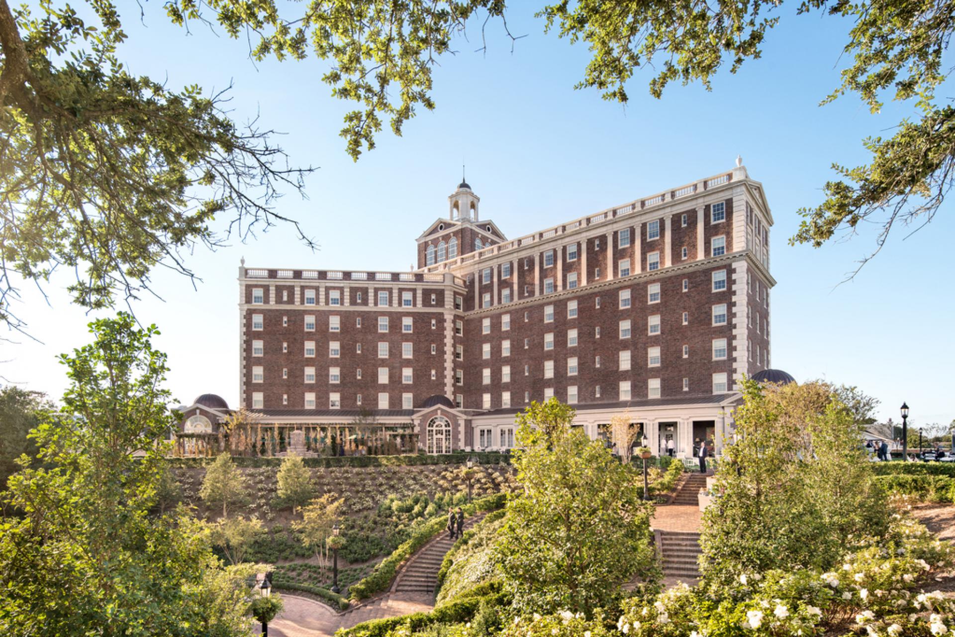 MUSE Hotel Awards 2023 Winner - The Historic Cavalier Hotel