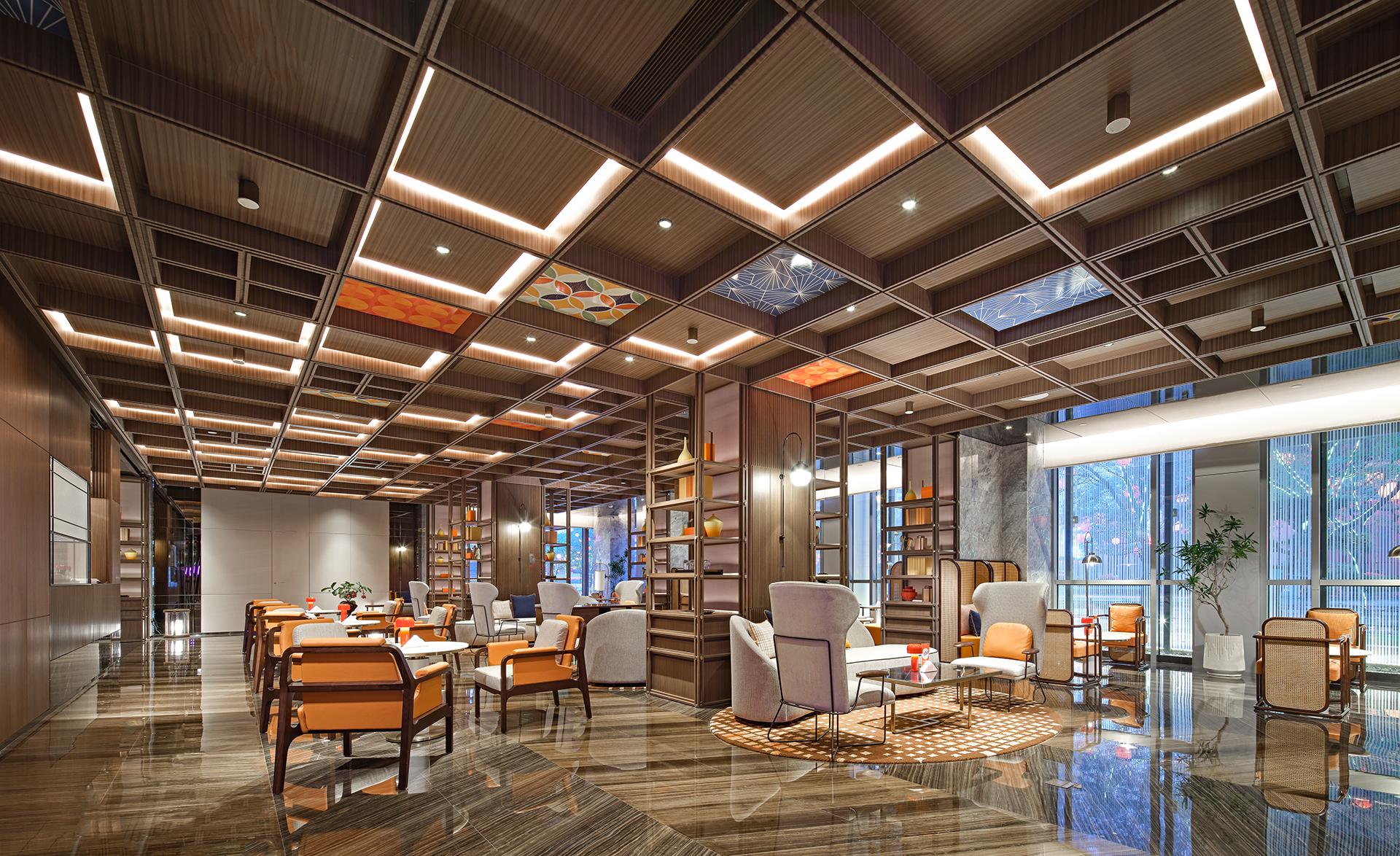 MUSE Hotel Awards 2023 Winner - Canopy by Hilton Hotel Xi’an
