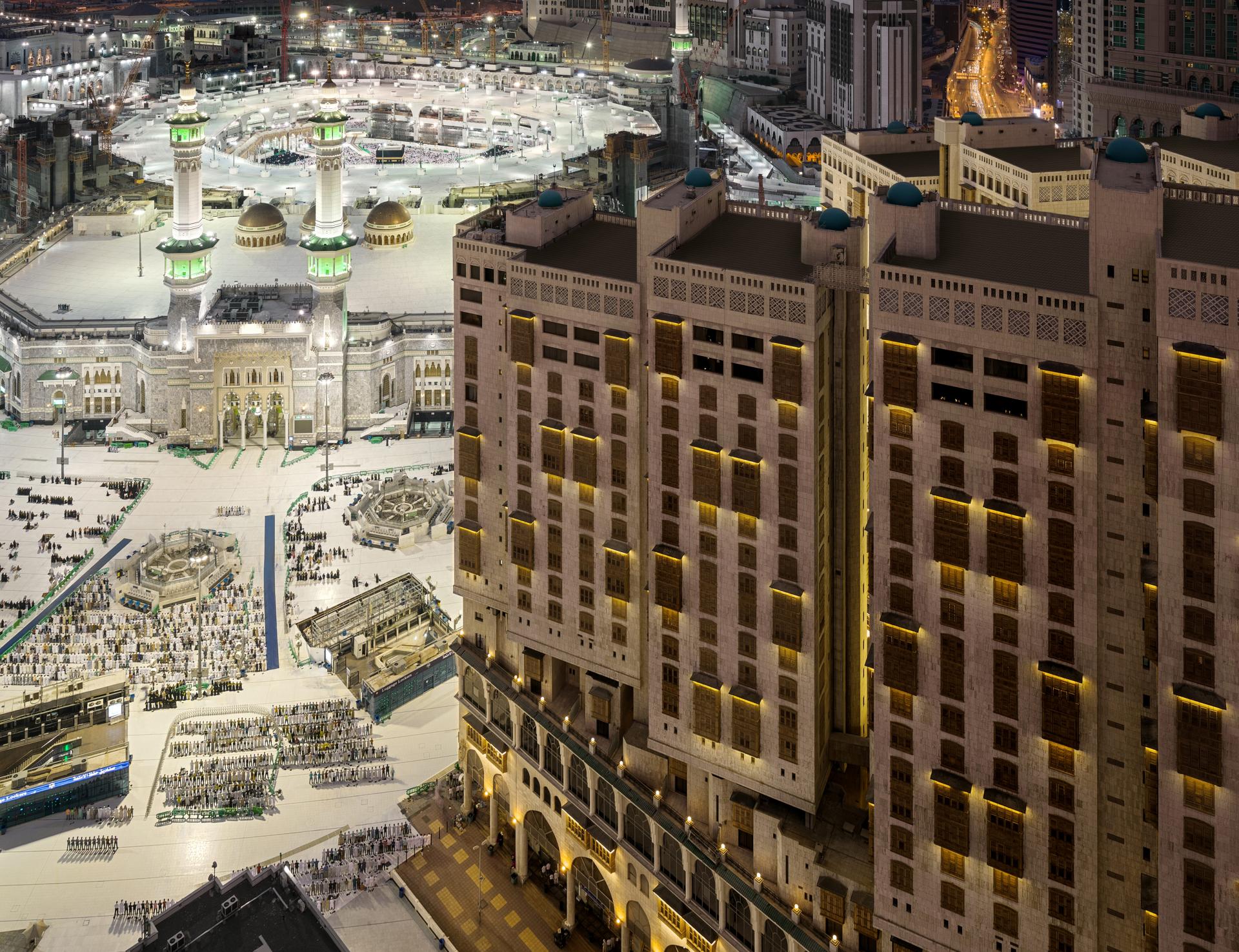 MUSE Hotel Awards 2023 Winner - Makkah Hotel and Towers