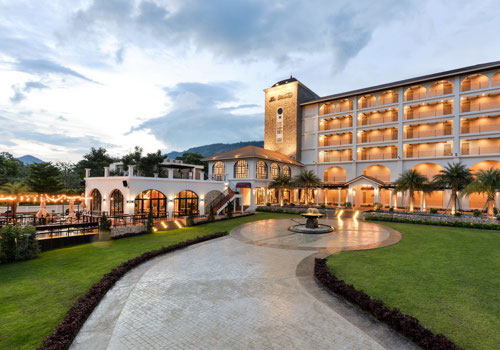 PPP Hotel & Resort (Le Monte Hotel Khao Yai)