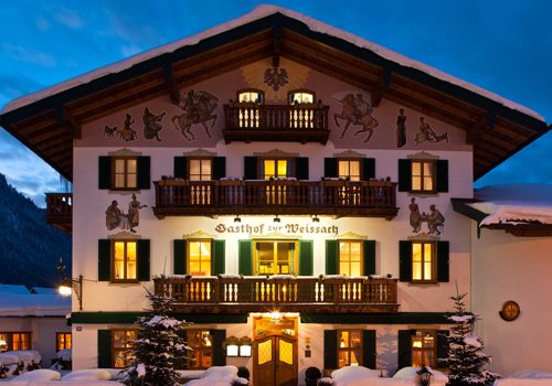 Bachmair Weissach Spa & Resort