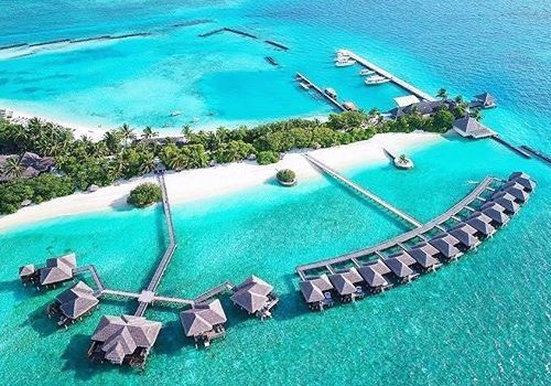 MUSE Hotel Awards - Sheraton Maldives Full Moon Resort & Spa