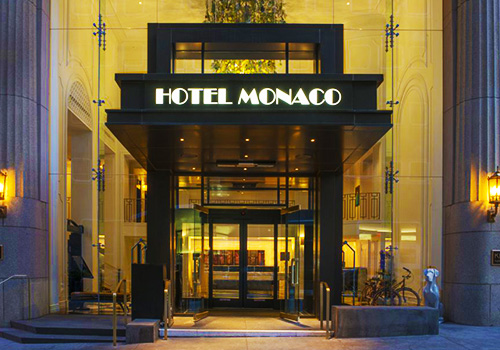 Kimpton Hotel Monaco Pittsburgh