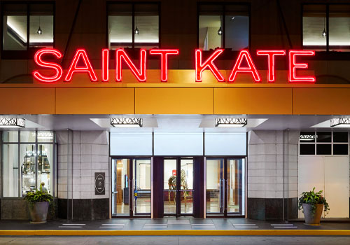 Saint Kate- The Arts Hotel