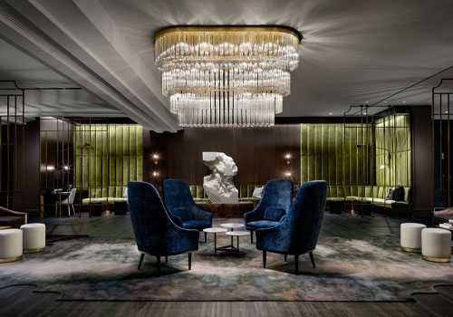 The Gwen, A Luxury Collection Hotel 