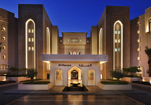 MUSE Hotel Awards - Al Manara - A Luxury Collection Hotel, Saraya Aqaba