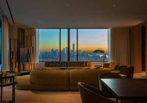 MUSE Hotel Awards - The Ritz-Carlton New York, NoMad
