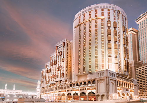 Makkah Hotel and Towers