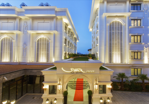 Sura Hotels