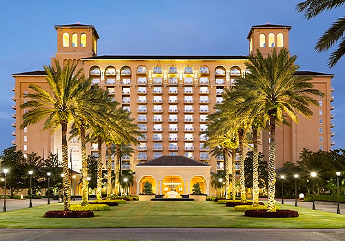 Grande Lakes Orlando, MUSE Hotel Silver Winner