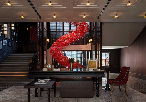 Xiangjiang Hotel, MUSE Hotel Gold Winner