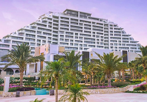 City of Dreams, Mediterranean, MUSE Hotel Gold Winner