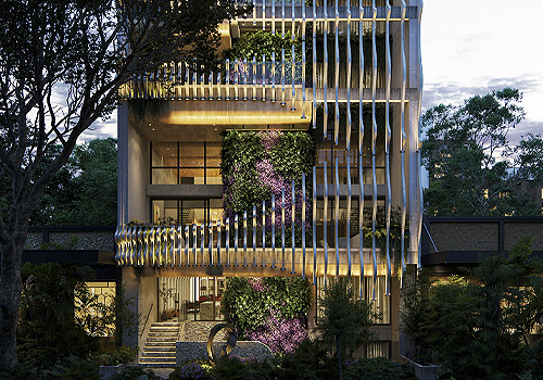 Moya Design Partners, MUSE Hotel Awards Winner