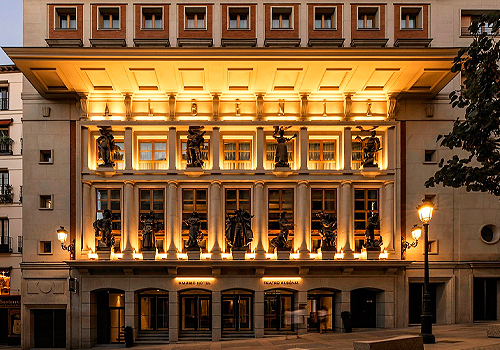 UMUSIC HOTEL MADRID, MUSE Hotel Platinum Winner