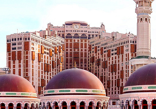 Makkah Hotel & Towers, MUSE Hotel Gold Winner