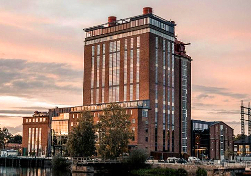 The Steam Hotel, MUSE Hotel Platinum Winner