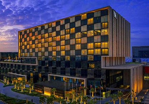 Waldorf Astoria Kuwait, MUSE Hotel Platinum Winner