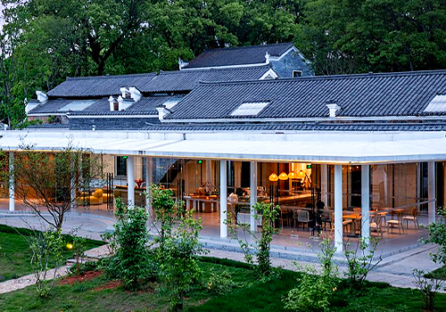 HZS, MUSE Hotel Awards Winner