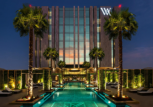 Waldorf Astoria Kuwait, MUSE Hotel Awards Winner