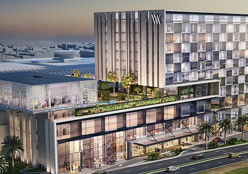 Waldorf Astortia Kuwait, MUSE Hotel Gold Winner